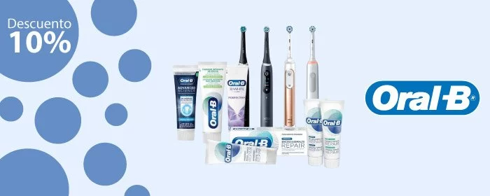 descuento oral B